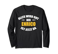 Vorname enrico enrico gebraucht kaufen  Wird an jeden Ort in Deutschland