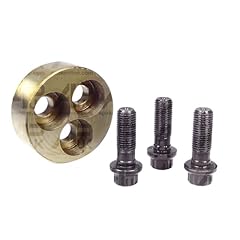 Apuk crankshaft pulley for sale  Delivered anywhere in UK