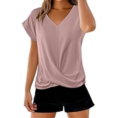 Camicia rossa donna usato  Spedito ovunque in Italia 