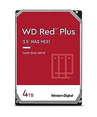 Red plus 4tb for sale  Delivered anywhere in UK