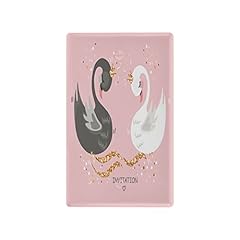 Wedding swans gold for sale  Delivered anywhere in UK