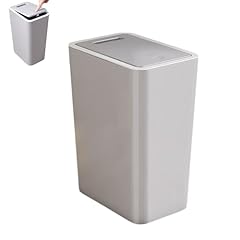 Bathroom bin slim for sale  Delivered anywhere in UK