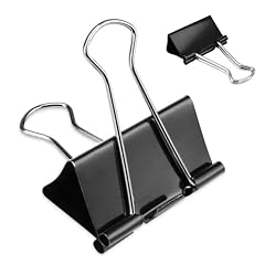 Large foldback binder for sale  Delivered anywhere in UK