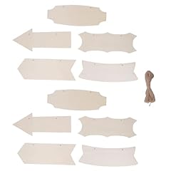 Unfinished hanging wood for sale  Delivered anywhere in UK