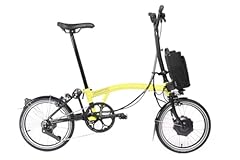 Brompton electric folding for sale  Delivered anywhere in USA 