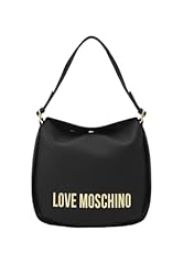 Love moschino schultertasche gebraucht kaufen  Wird an jeden Ort in Deutschland