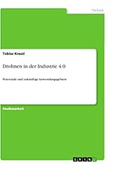 Drohnen industrie potenziale gebraucht kaufen  Wird an jeden Ort in Deutschland