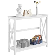 Yaheetech console table for sale  Delivered anywhere in UK