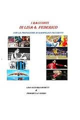 Racconti lisa federico usato  Spedito ovunque in Italia 