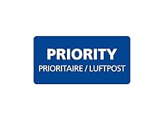 500 stück priority gebraucht kaufen  Wird an jeden Ort in Deutschland