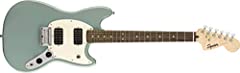 Used, Squier by Fender Bullet Mustang - HH - Laurel Fingerboard for sale  Delivered anywhere in Canada