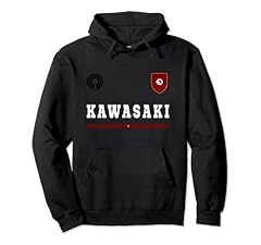 Kawasaki soccer jersey d'occasion  Livré partout en France