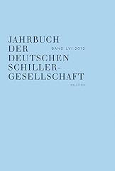 Jahrbuch der deutschen d'occasion  Livré partout en France