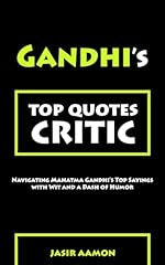 Gandhi top quotes gebraucht kaufen  Wird an jeden Ort in Deutschland