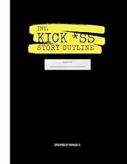 Kick story outline usato  Spedito ovunque in Italia 