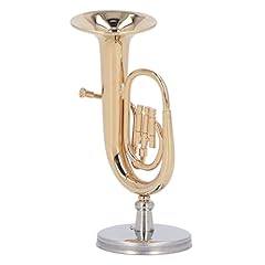 Modello tuba miniatura usato  Spedito ovunque in Italia 