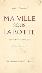 Ville botte d'occasion  Livré partout en France