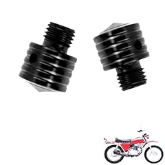 Generic 2pcs motorcycle for sale  Delivered anywhere in UK
