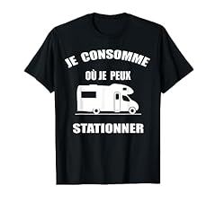 Camping consomme stationner d'occasion  Livré partout en France