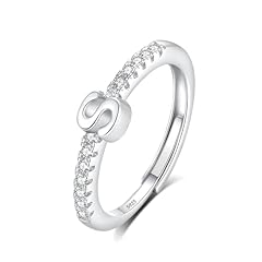 Infuseu initial rings for sale  Delivered anywhere in USA 
