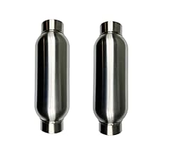 Pair 2.5 inlet for sale  Delivered anywhere in USA 