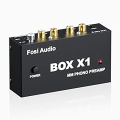 Fosi audio box usato  Spedito ovunque in Italia 