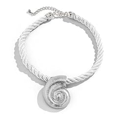 Zmanyijew boho conch for sale  Delivered anywhere in USA 