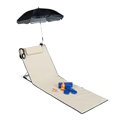 Relaxdays beige matelas d'occasion  Livré partout en France