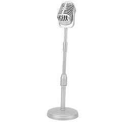 Modello microfono vintage usato  Spedito ovunque in Italia 