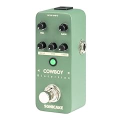Sonicake distortion pedal d'occasion  Livré partout en France