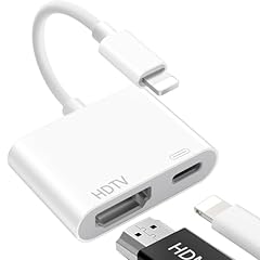 Adattatore lightning hdmi usato  Spedito ovunque in Italia 