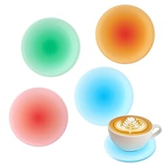 Drink coasters colorful for sale  Delivered anywhere in USA 