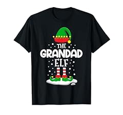 Grandad elf christmas for sale  Delivered anywhere in UK