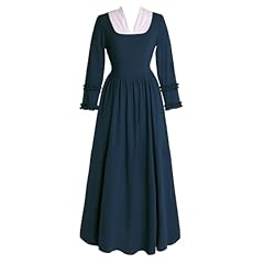 Colonial dress womens for sale  Delivered anywhere in USA 