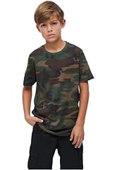 Brandit kids shirt usato  Spedito ovunque in Italia 