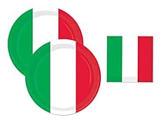 Italian flag red for sale  Delivered anywhere in USA 