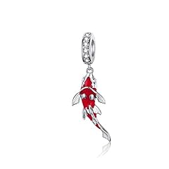 Manhe charms red for sale  Delivered anywhere in Ireland