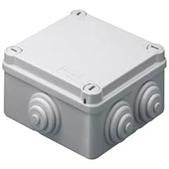 Gewiss gw44024 cassetta usato  Spedito ovunque in Italia 