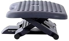 Homcom footrest adjustable for sale  Delivered anywhere in UK