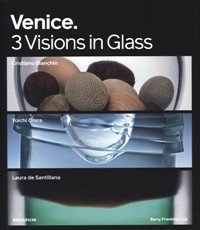 Venice. visions glass. usato  Spedito ovunque in Italia 