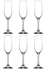 Lav champagne flutes for sale  Delivered anywhere in UK
