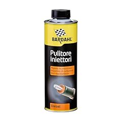 Bardahl additivo pulitore usato  Spedito ovunque in Italia 