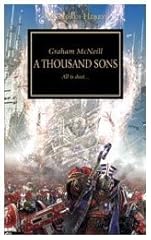 Thousand sons d'occasion  Livré partout en France