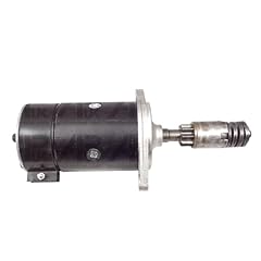 12v starter motor for sale  Delivered anywhere in UK