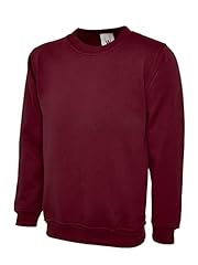 Plain classic crewneck for sale  Delivered anywhere in UK