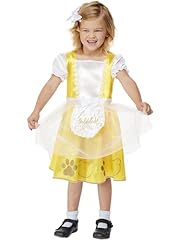 Smiffys toddler goldilocks for sale  Delivered anywhere in UK