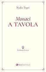 Monaci tavola. regola usato  Spedito ovunque in Italia 