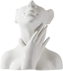 Ceramic face vase for sale  Delivered anywhere in USA 