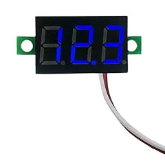 Drähte voltmeter led gebraucht kaufen  Wird an jeden Ort in Deutschland