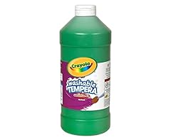 Crayola washable tempera for sale  Delivered anywhere in USA 